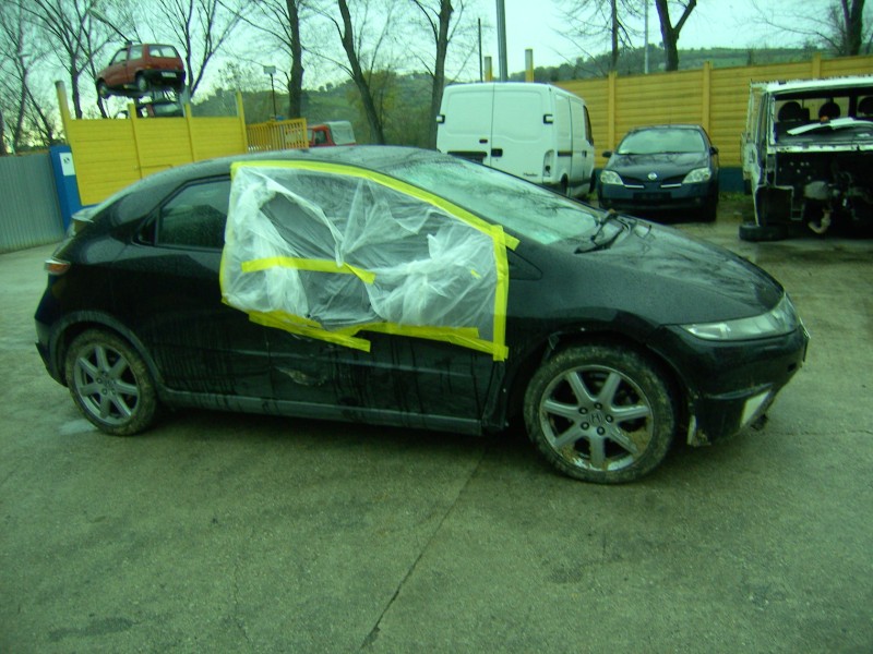 Pezzi di ricambio auto honda jazz