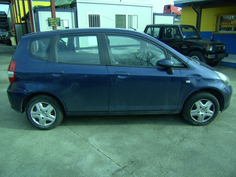 Pezzi ricambio honda jazz #6