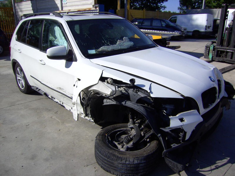 Bmw x5 2008 usato