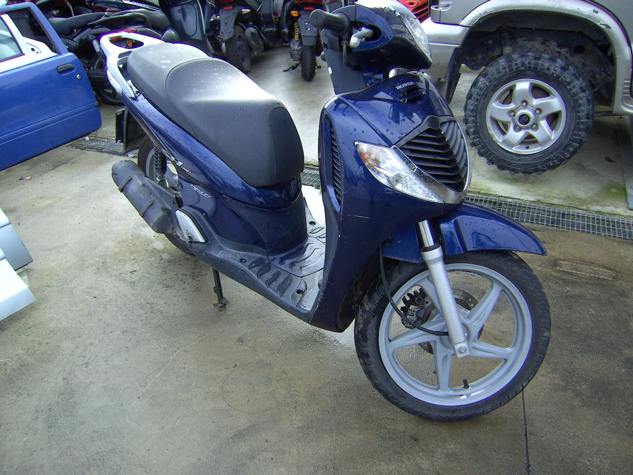 Pezzi di ricambio moto honda #2