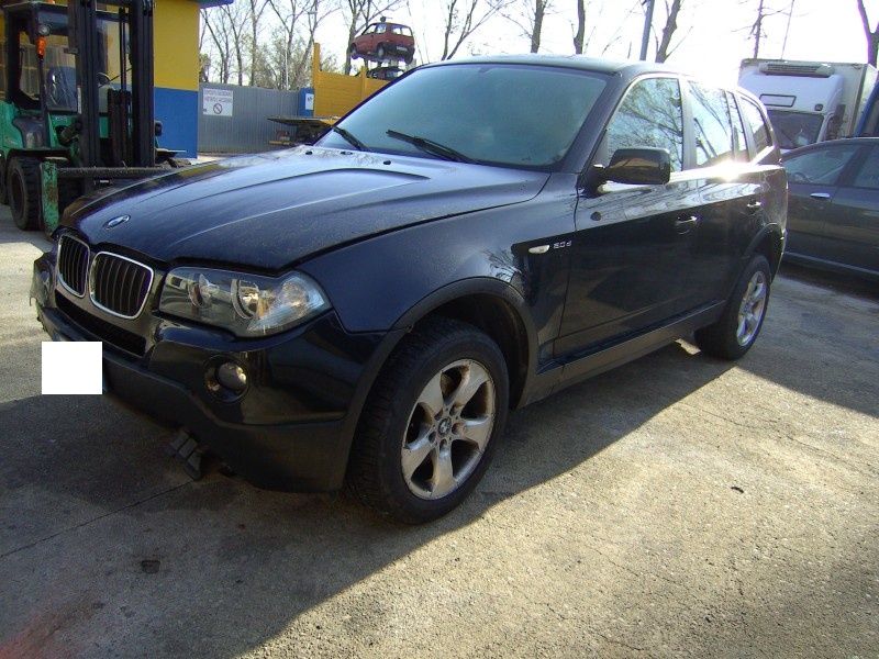 Bmw x3 2000 diesel eletta