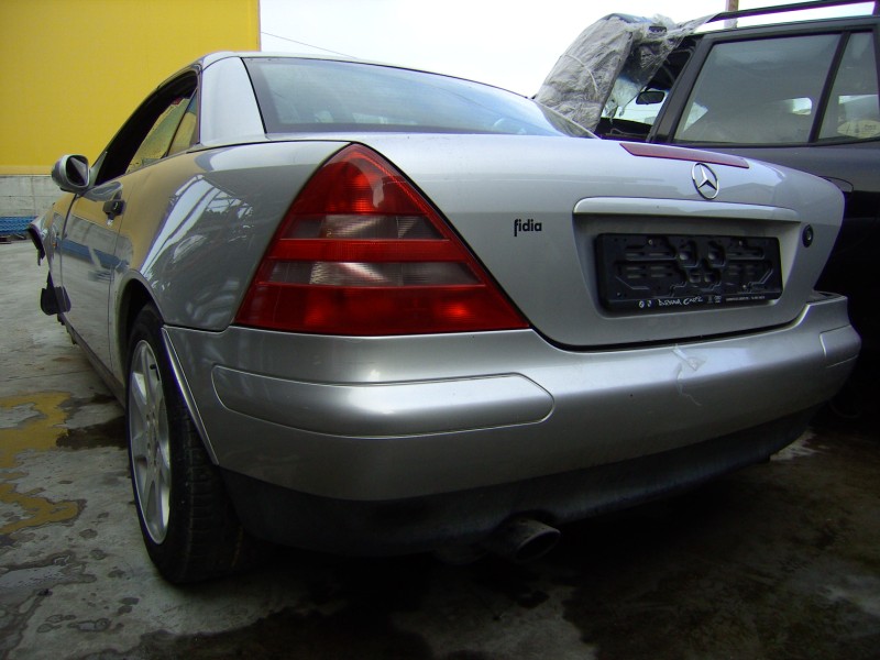 Pezzi ricambio mercedes slk #3