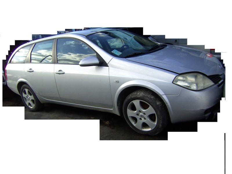 Nissan primera 2002 diesel #5
