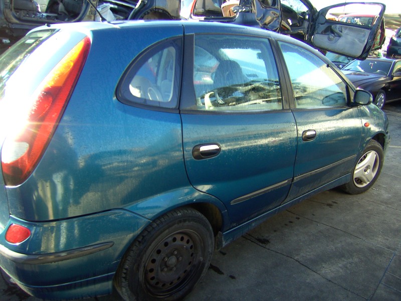 Nissan note diesel 2009 #2