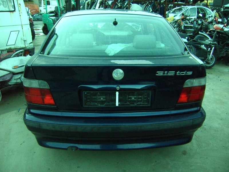 Pezzi di ricambio auto usati bmw #4