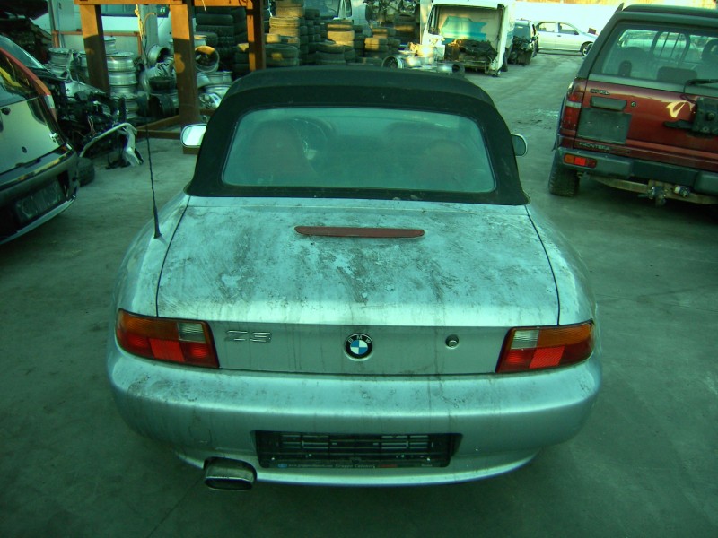 Pezzi di ricambio auto usati bmw #6