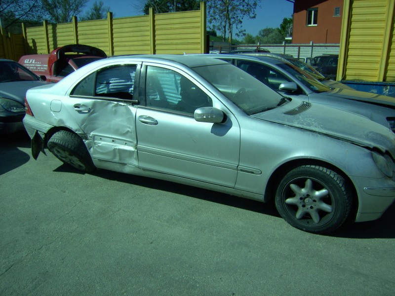 Pezzi ricambio mercedes ml 270 #2