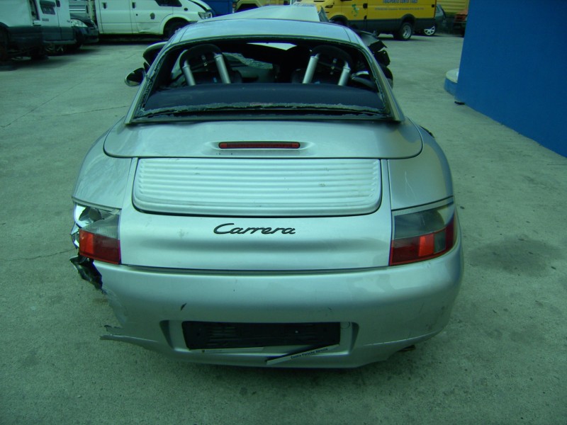 AUTOVETTURA PORSCHE 996 asnno 2002: foto 4