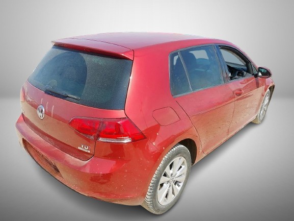 2014 MOTORE CLHA VW GOLF 1.6 SE TDI BLUEMOTION TECHNOLOGY DSG: foto 12