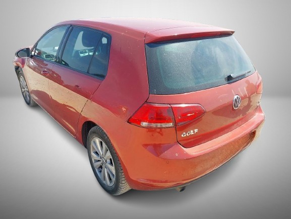 FARO POST DX+SX 2014 VW GOLF 1.6 SE TDI BLUEMOTION TECHNOLOGY DSG: foto 12