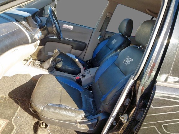 2006 MITSUBISHI L200 2.5D ANIMAL LWB DCB 4X4 CAMBIO MANUALE 5 MARCE CODICE MOTORE 4D56T 2477cc ...: foto 7