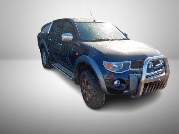 MOTORE 4D56T 2006 MITSUBISHI L200 ANIMAL LWB DCB 4X4: foto