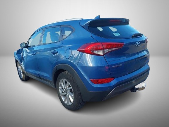 2015 HYUNDAI TUCSON 2.0D CRDI SE NAV CAMBIO AUTO 6 MARCE CODICE MOTORE D4HA 1995cc 134cv 100kW: foto 3
