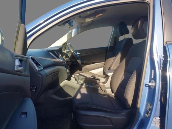 2015 HYUNDAI TUCSON 2.0D CRDI SE NAV CAMBIO AUTO 6 MARCE CODICE MOTORE D4HA 1995cc 134cv 100kW: foto 7