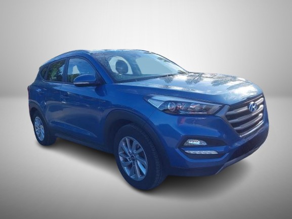 CAPPELLIERA 2015 HYUNDAI TUCSON 2.0D CRDI: foto