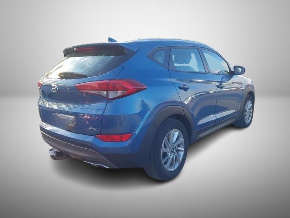 PORTA ANT+POST DX 2015 HYUNDAI TUCSON 2.0D CRDI: foto
