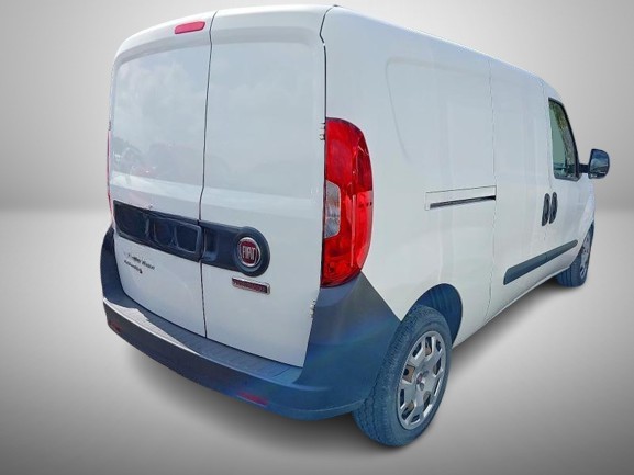 MOTORE 263A8000 2017 FIAT DOBLO' CARGO 16V MAXI MULTIJET II 1.6D CAMBIO MANUALE 5 MARCE 1598cc ...: foto 3