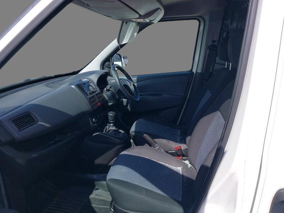 CAMBIO MANUALE 5 MARCE 2017 FIAT DOBLO' CARGO 16V MAXI MULTIJET II 1.6D COD. MOTORE 263A8000 1598cc ...: foto 3