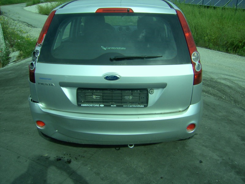 Ford fiesta 1200 benzina anno 2003 #7