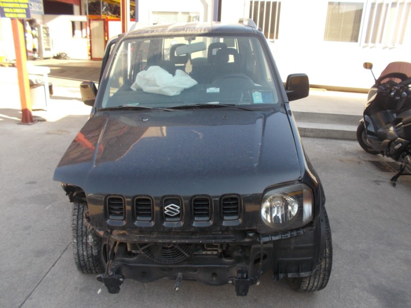 VENDO RICAMBI PER SUZUKI JIMNY DIESEL - Soloricambiusati