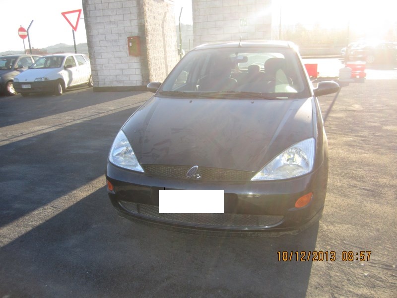 Ford focus 1596cc #6