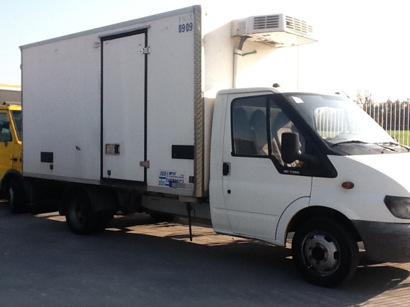 Pezzi di ricambio per ford transit