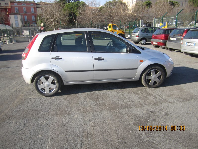 Ford fiesta anno 2000 usata #4