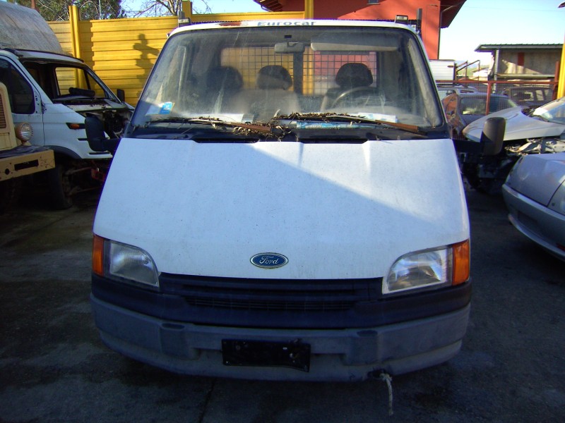 Ricambi usati per ford puma #2