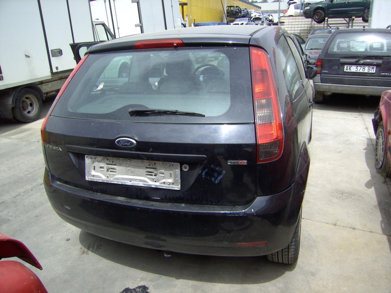 Pezzi ricambio ford fiesta 2003 #9
