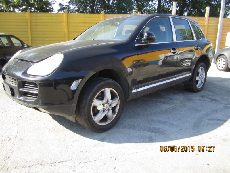 PORSCHE CAYENNE 3.2cc BENZINA ANNO 2006: foto