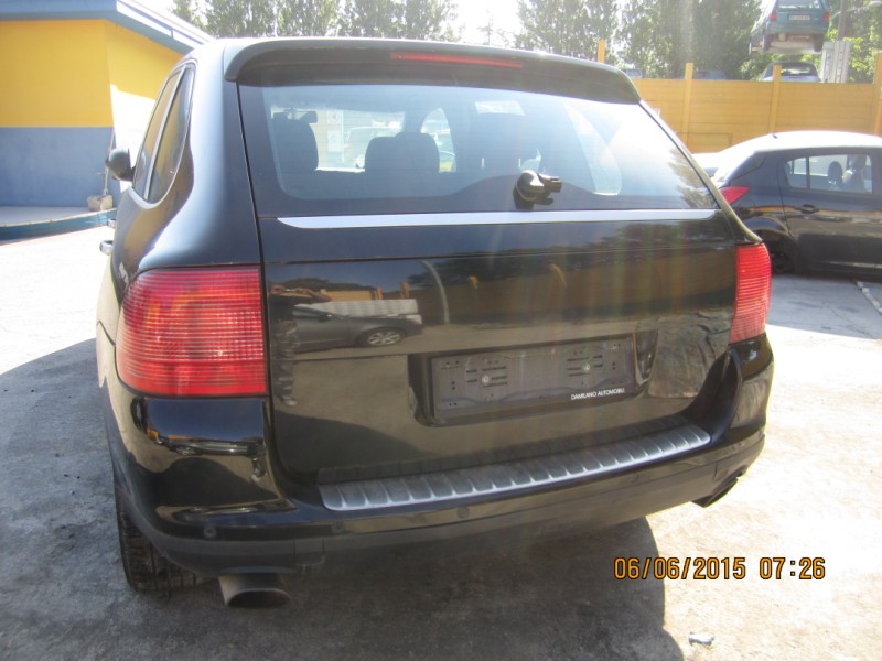PORSCHE CAYENNE 3.2cc BENZINA ANNO 2006: foto 3