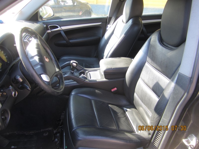 PORSCHE CAYENNE 3.2cc BENZINA ANNO 2006: foto 5