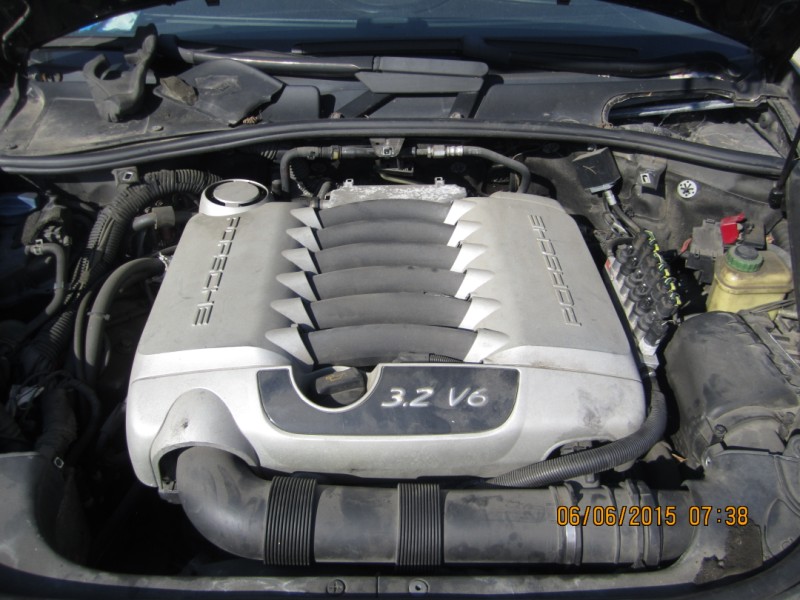 PORSCHE CAYENNE 3.2cc BENZINA ANNO 2006: foto 7