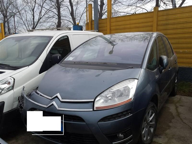 Unità Autoradio CITROEN C4 PICASSO «I» (2007) - AUTODEMOLIZIONE VI.MI. CAR