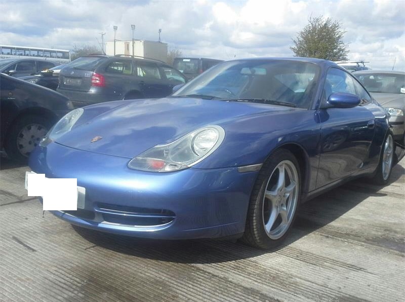 PORSCHE CARRERA 911 TIPTRONC S ( 996 ) 3.387cc BE: foto 3