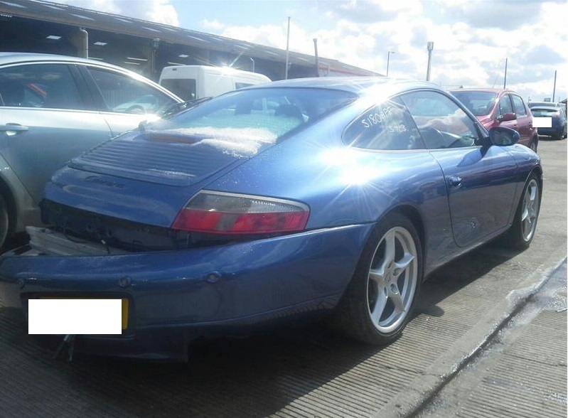 PORSCHE CARRERA 911 TIPTRONC S ( 996 ) 3.387cc BE: foto 4