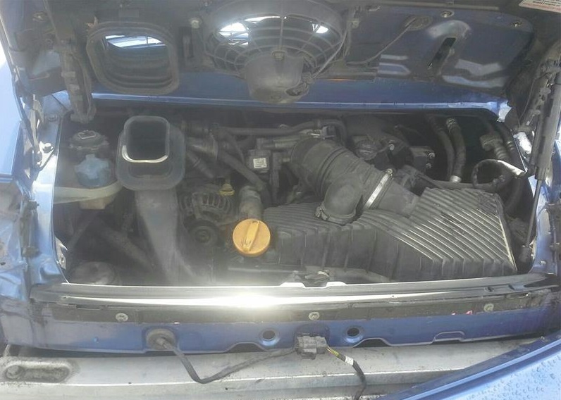 PORSCHE CARRERA 911 TIPTRONC S ( 996 ) 3.387cc BE: foto 7