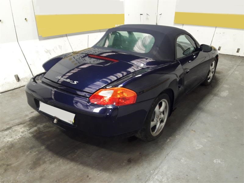 2001 PORSCHE BOXSTER S : foto