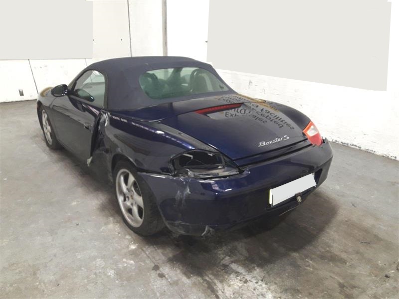 2001 PORSCHE BOXSTER S : foto 3