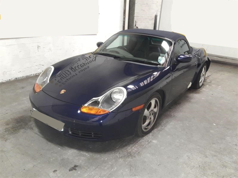2001 PORSCHE BOXSTER S : foto 4