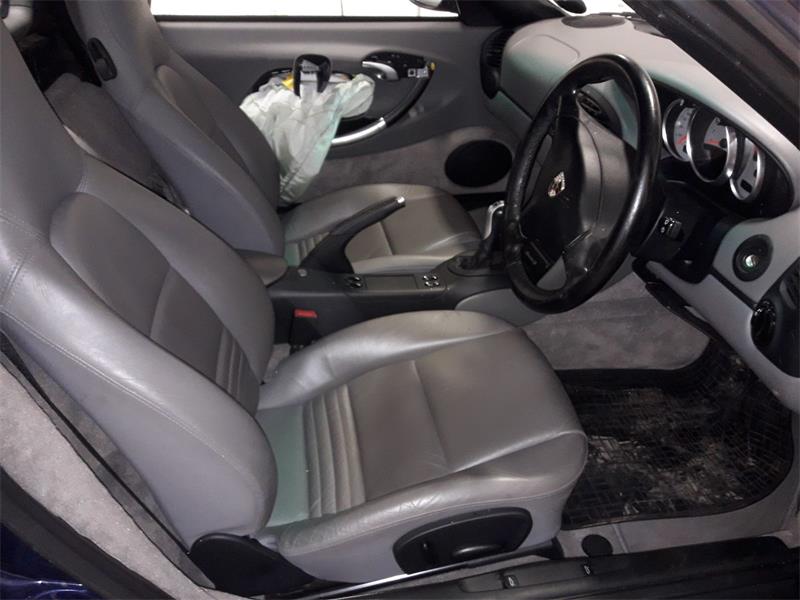 2001 PORSCHE BOXSTER S : foto 5