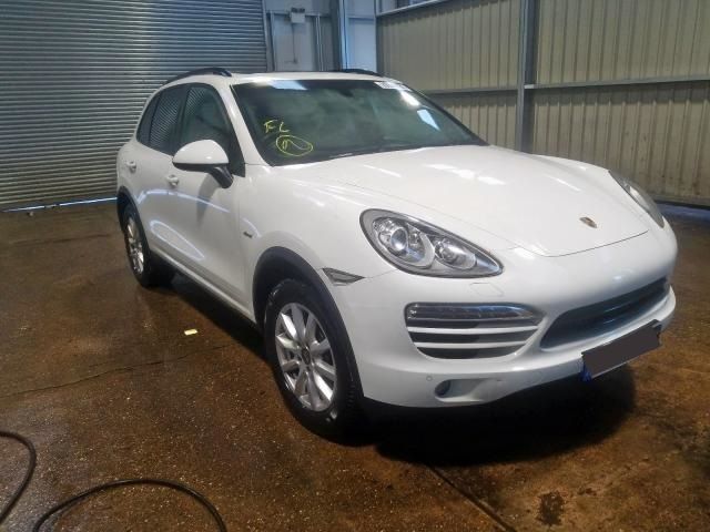 2012 PORSCHE CAYENNE V6: foto 4