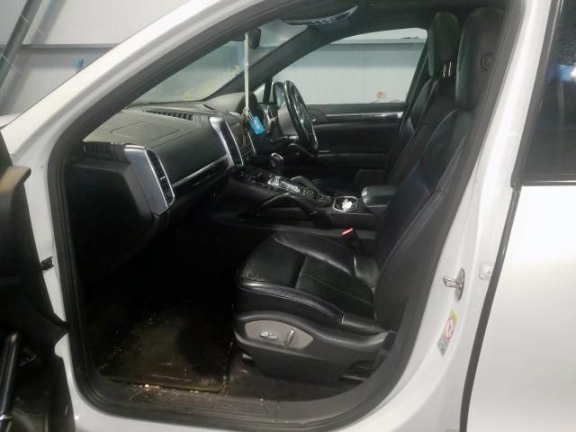 2012 PORSCHE CAYENNE V6: foto 7