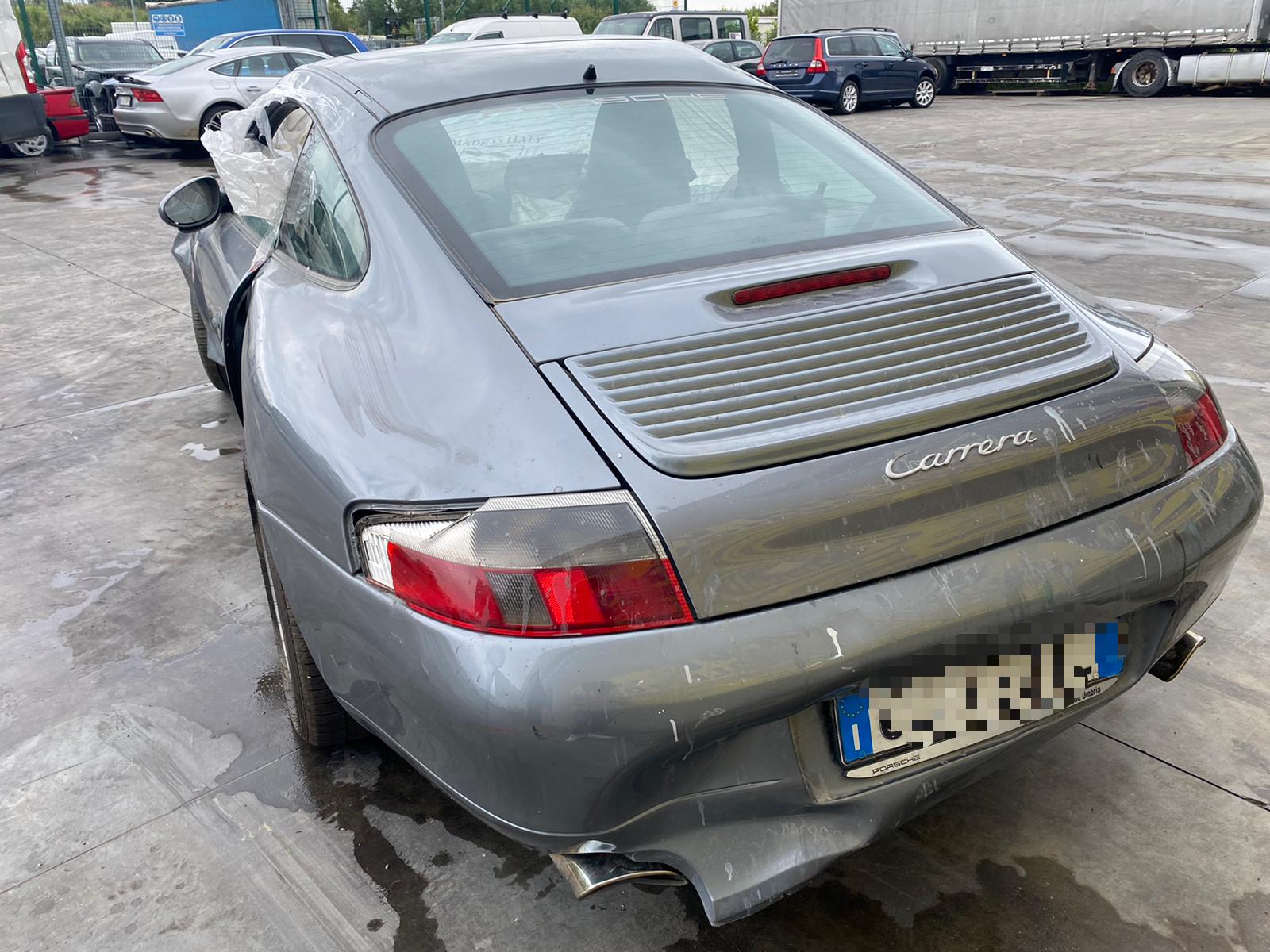 PORSCHE 911/996 2003 COD MOTORE M9601: foto 3