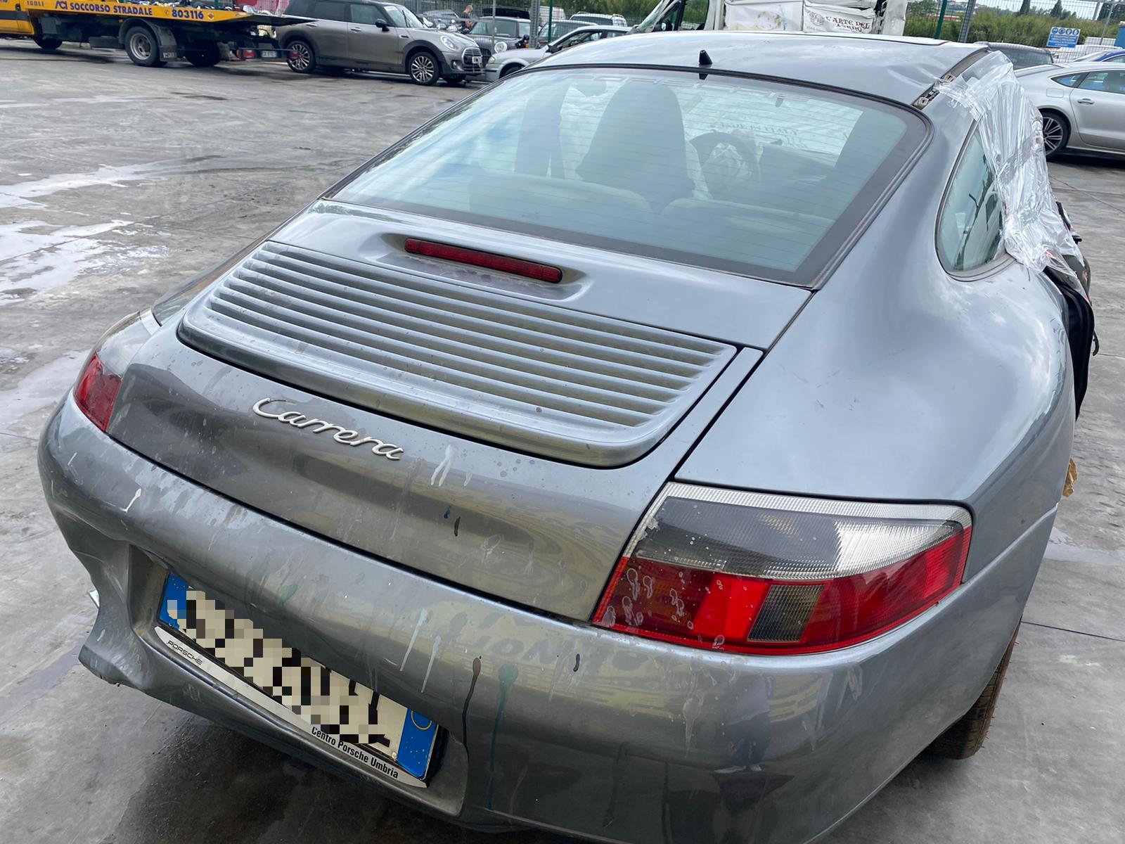 PORSCHE 911/996 2003 COD MOTORE M9601: foto 4