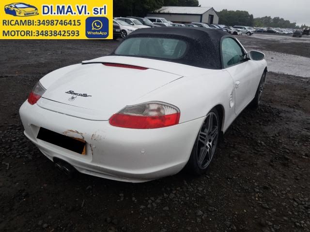 PORSCHE BOXSTER 2.7 BENZINA 2003: foto 3