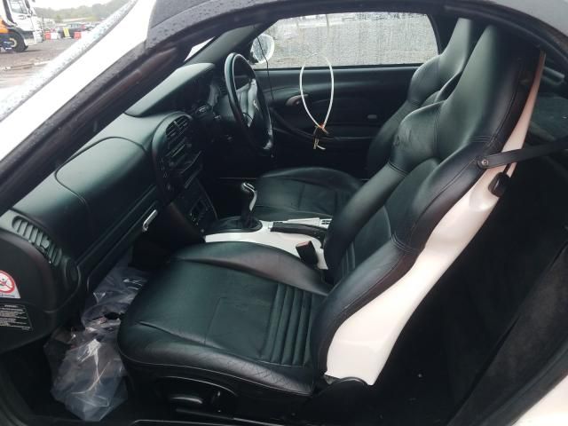 PORSCHE BOXSTER 2.7 BENZINA 2003: foto 6