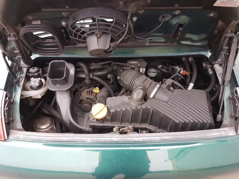 Porsche Carrera 4 911 (996) 3.4 Anno :1999: foto 7