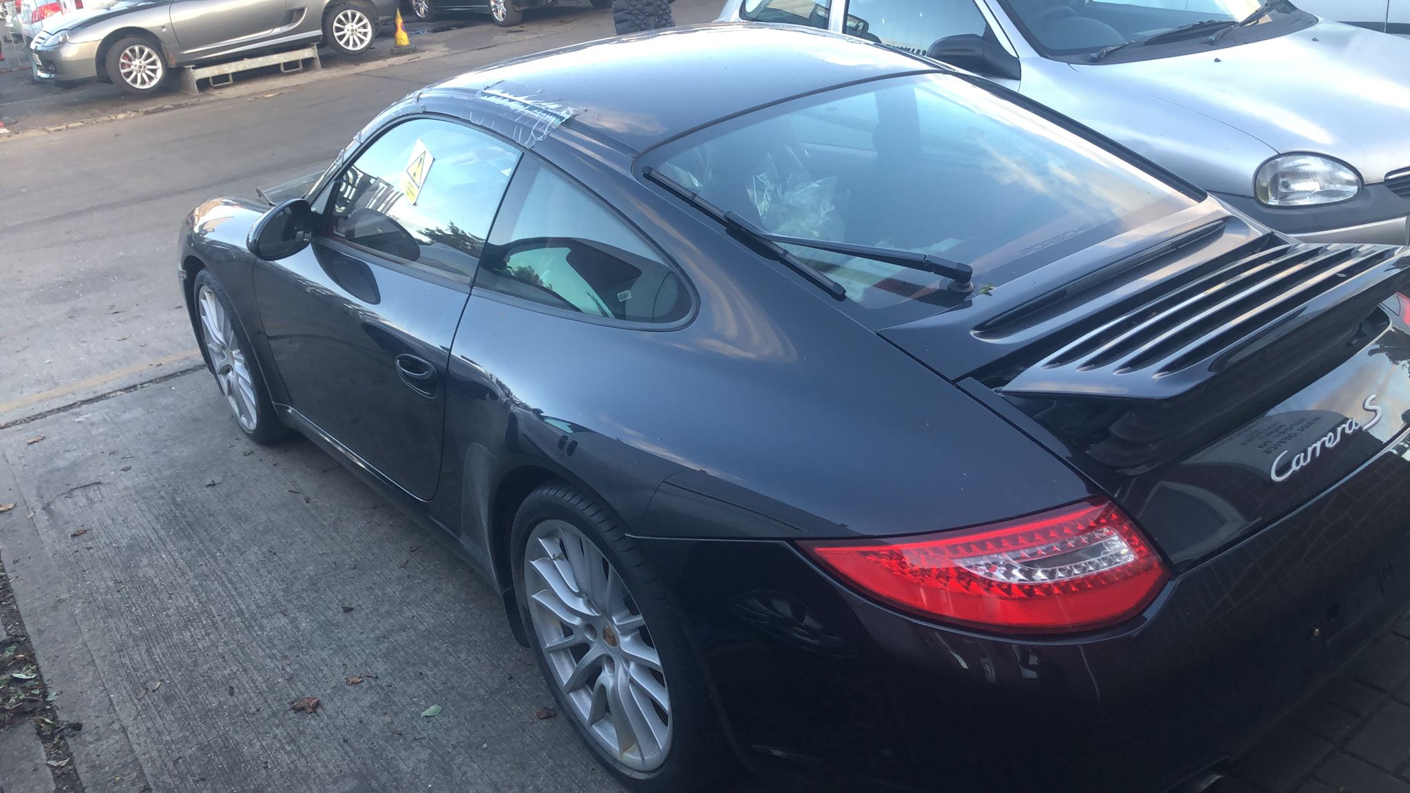 Porsche 997 2006 Cod. Motore M97-01 39.000km: foto