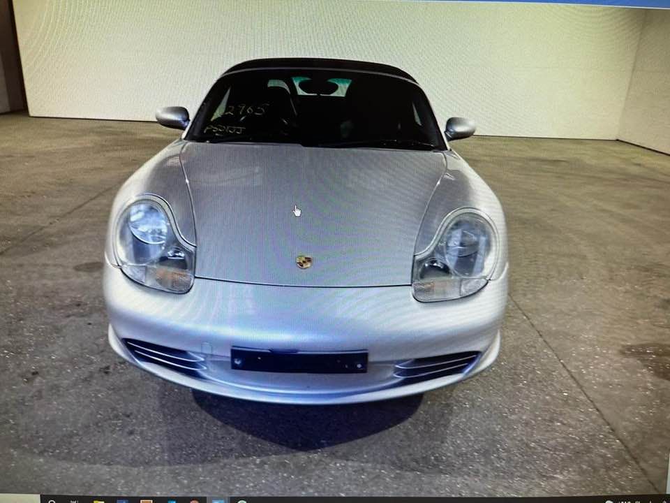 Porsche Boxster 2.7 Benzina 51.000km: foto